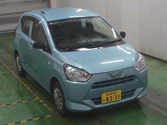 Daihatsu Mira e:S LA350S 2022